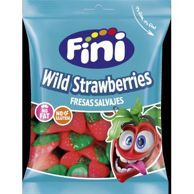 Golosina Fini Fresa Salvaje 90g