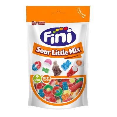 Gominola Fini Shuff Le Azucar 165g