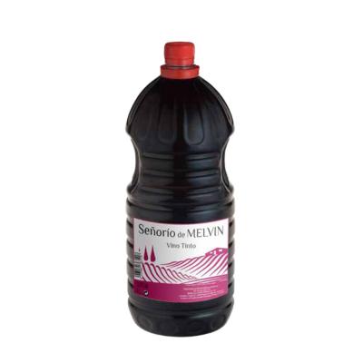 Vino Señorio Melvin Tinto Garrafa 2l 12.5º