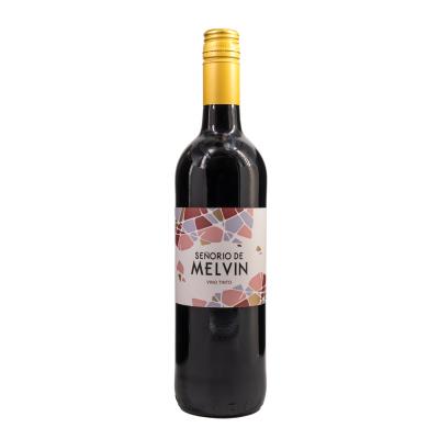 Vino Señorio Melvin Tinto T.R.75cl 11.5º
