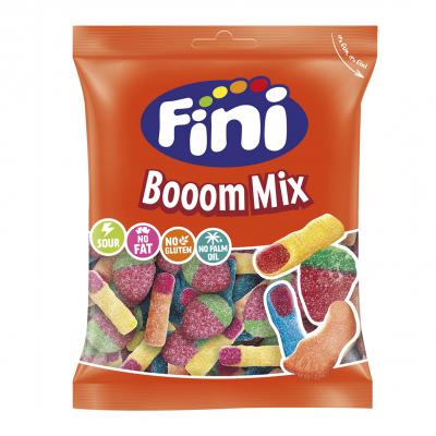 Golosina Fini Sour Boom 500g