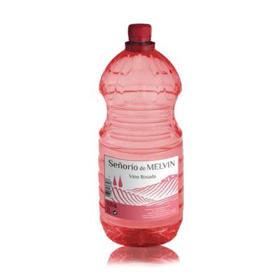 Vino Señorio Melvin Rosado Garrafa 2l 12.5º