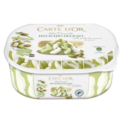 Helado Carte D'Or Pistacho 825ml
