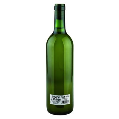 Vino Turbio Señorio Melvin Blanco 75cl 11º
