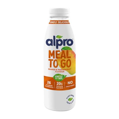 Alpro Breakfast Mango Drink 500ml