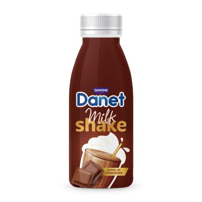Danet Milkshake Chocolate 250g 1u