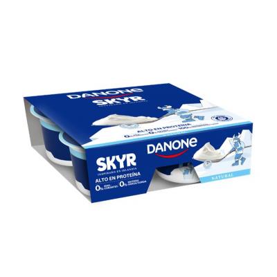 Danone Skyr Natural 100g P-4