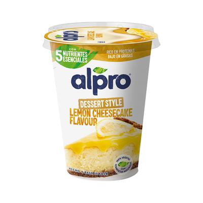 Alpro Lemon Cheesecake 400g 1u
