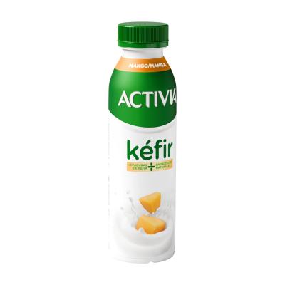 Activia Kefir Bebible Mango 280g 1u