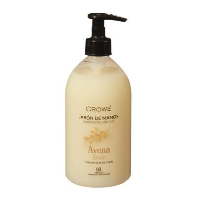 Jabon Crowe Manos Avena 500ml
