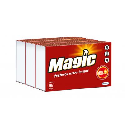 Fosforo Magic Extralargo Pack-3