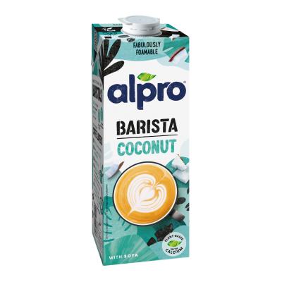 Bebida Alpro Coco Barista 1l