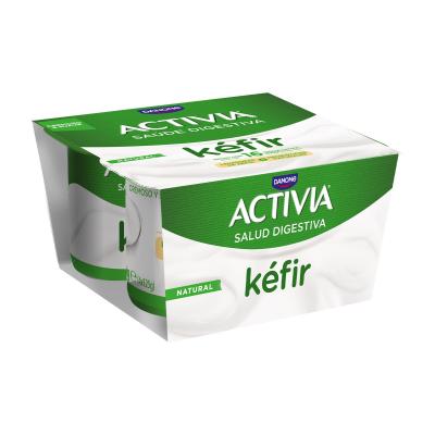 Kefir Activia Natural 4x125g