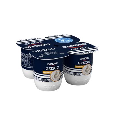 Y.Danone Griego Natural Azucarado 115g P-4