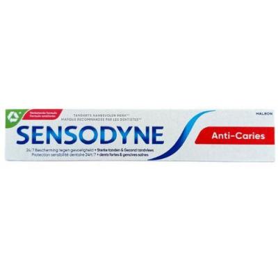 Dentifrico Sensodyne Anticaries 75ml