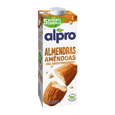 Bebida Alpro Almendras 1l