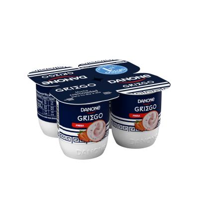 Y.Danone Griego Fresa 115g P-4