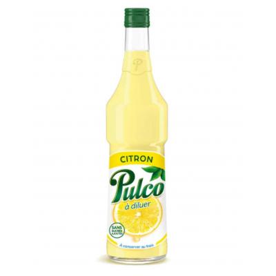 Concentrado Pulco Limon 70cl