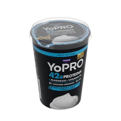 Yopro Natural 480g 1u