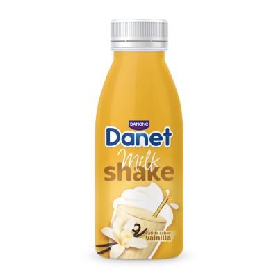 Danet Milkshake Vainilla 250g 1u