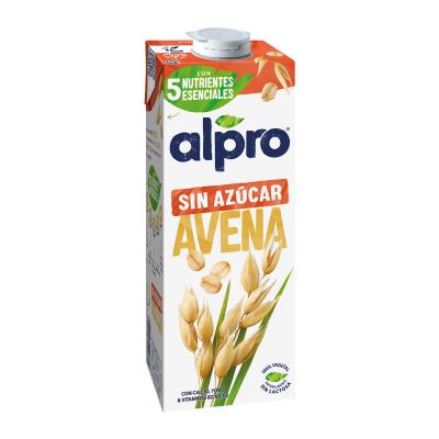 Bebida Alpro Avena Sin Azucar 1l