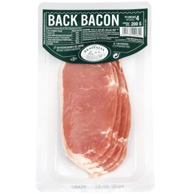 Bacon Westfalia Sin Corteza 200g