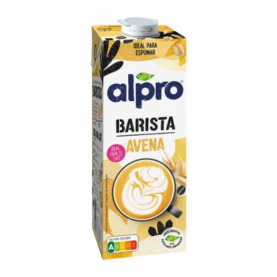 Bebida Alpro Avena Barista 1l