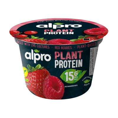 Alpro Proteina Frutos Rojos 1u