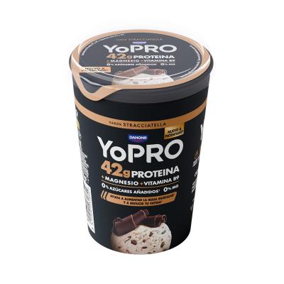Yopro Stracciatella Big Pot 450g 1u