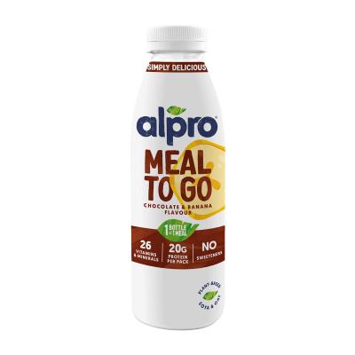 Alpro Breakfast Chocolate/Platano Drink 500ml