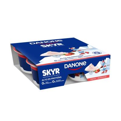 Danone Skyr Fresa 100g P-4