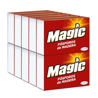 Fosforo Magic Fumador Pack-10