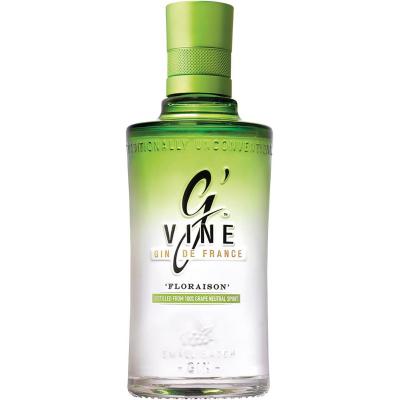 Ginebra G'Vine Floraison 70cl 40º