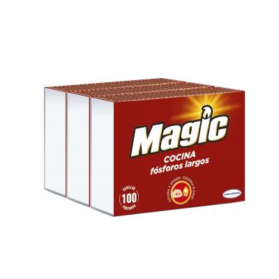 Fosforo Magic Cocina Pack-3