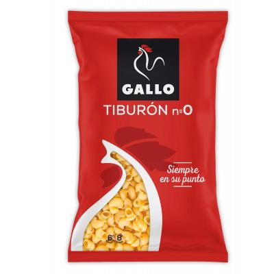 Pasta Gallo Tiburon Nº0 250g