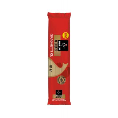 Pasta Gallo Spaghetti Xl Bronce 450g