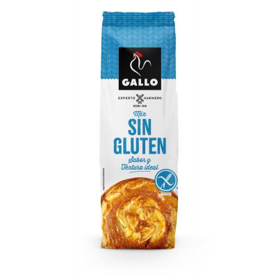 Harina Gallo Mix Sin Gluten 500g