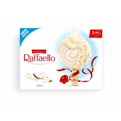 Helado Ferrero Raffaello 3u
