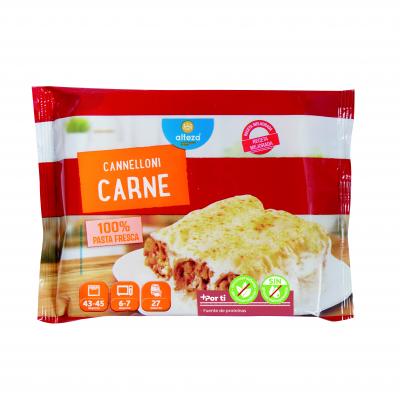 Canelon Alteza Carne Con Bechamel 300g