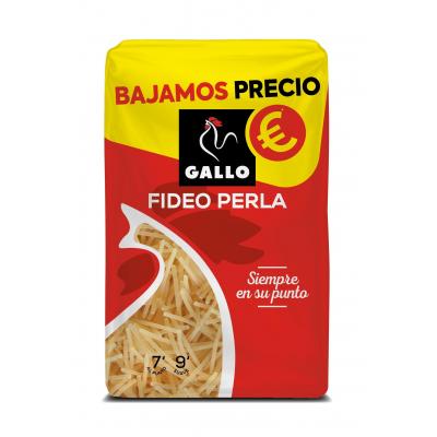 Pasta Gallo Fideo Perla 450g