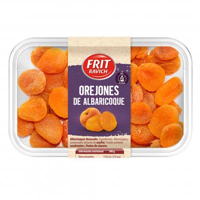 Orejones Frit Ravich Albaricoque 200g