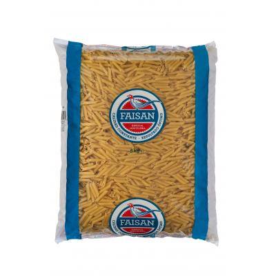 Pasta Faisan Macarron Grueso 5k