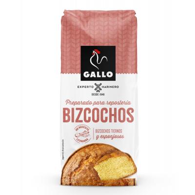 Harina Gallo Bizcocho Levadura 1k
