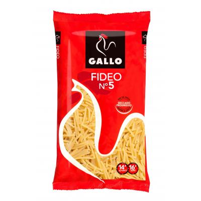 Pasta Gallo Fideo Nº5 250g