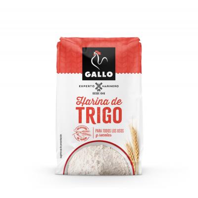 Harina Gallo 500g