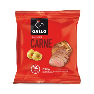 Pasta Gallo Tortellini Con Carne 2k