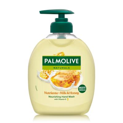 Jabon Manos Palmolive Leche Y Miel Dosificador 300ml