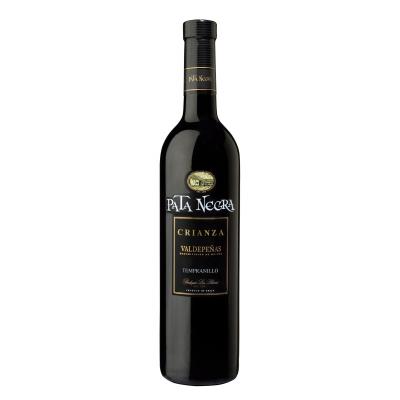 Vino Valdepeñas Pata Negra Crianza 75cl 14º