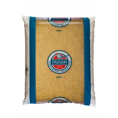 Pasta Faisan Fideo Cabellín Nº0 5k