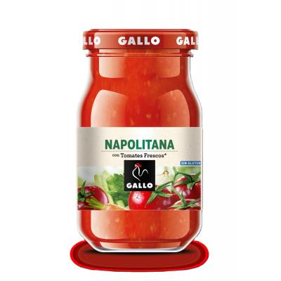 Salsa Gallo Napolitana 230g